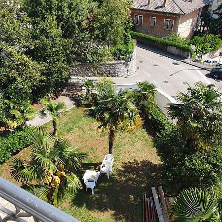Villa Jure - Apartment Vlasta Lovran Eksteriør bilde