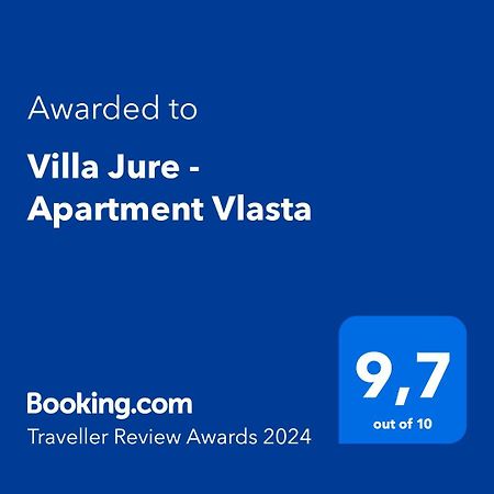 Villa Jure - Apartment Vlasta Lovran Eksteriør bilde