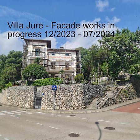 Villa Jure - Apartment Vlasta Lovran Eksteriør bilde