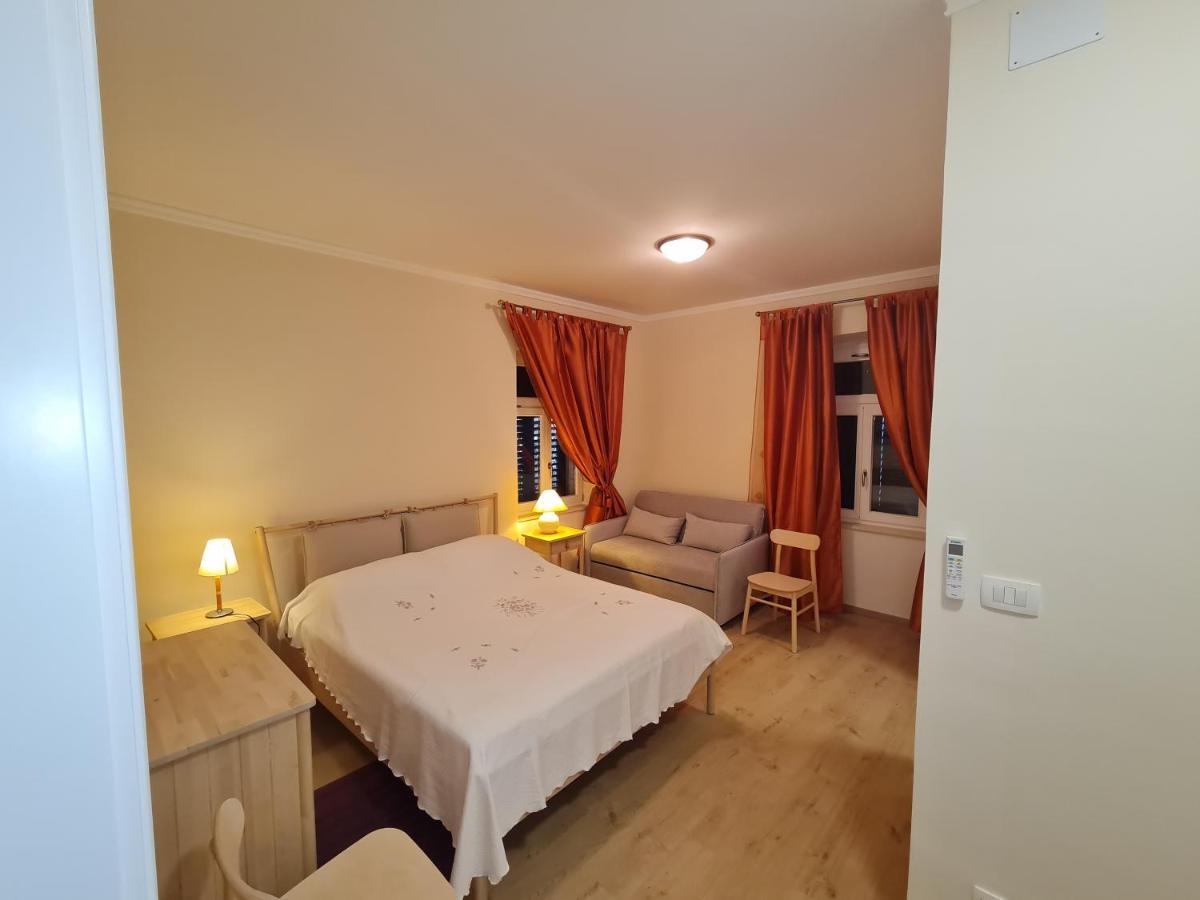 Villa Jure - Apartment Vlasta Lovran Eksteriør bilde