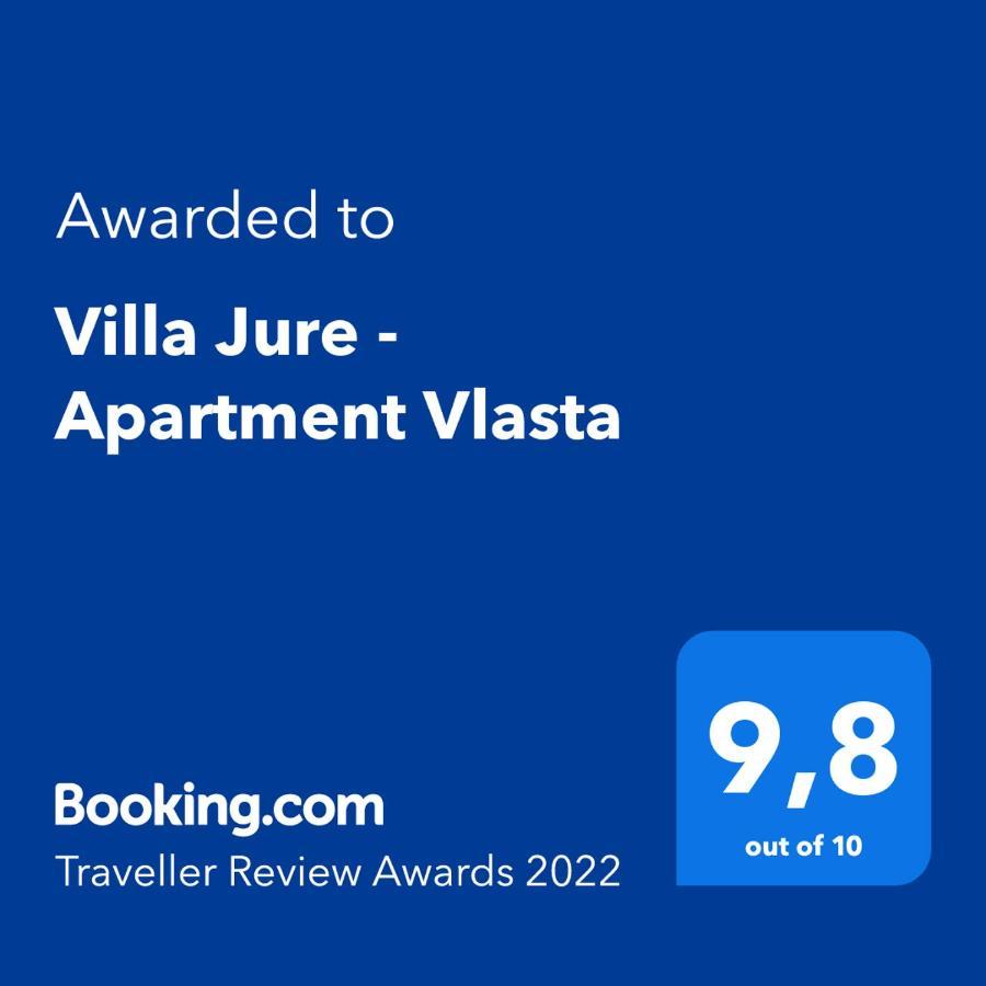 Villa Jure - Apartment Vlasta Lovran Eksteriør bilde