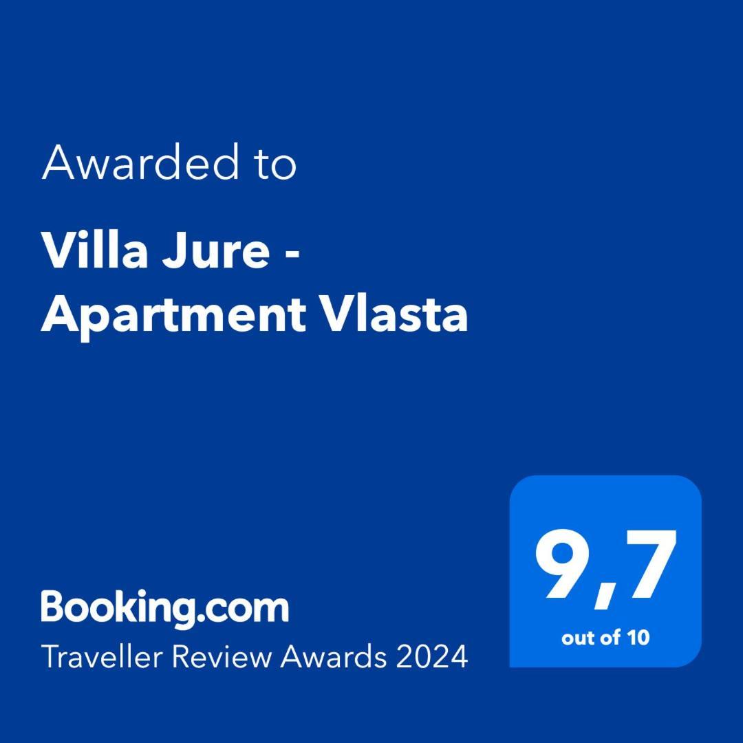 Villa Jure - Apartment Vlasta Lovran Eksteriør bilde