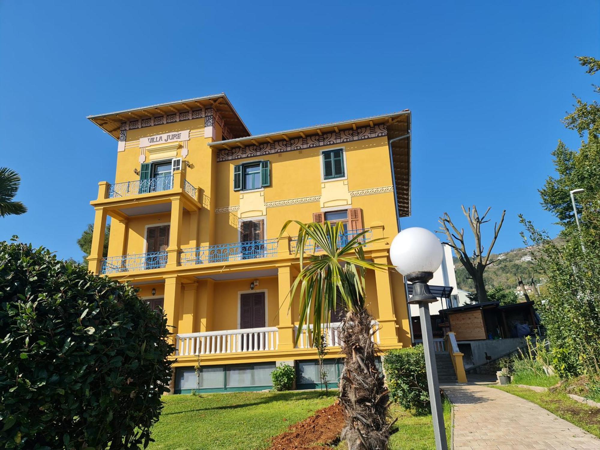 Villa Jure - Apartment Vlasta Lovran Eksteriør bilde